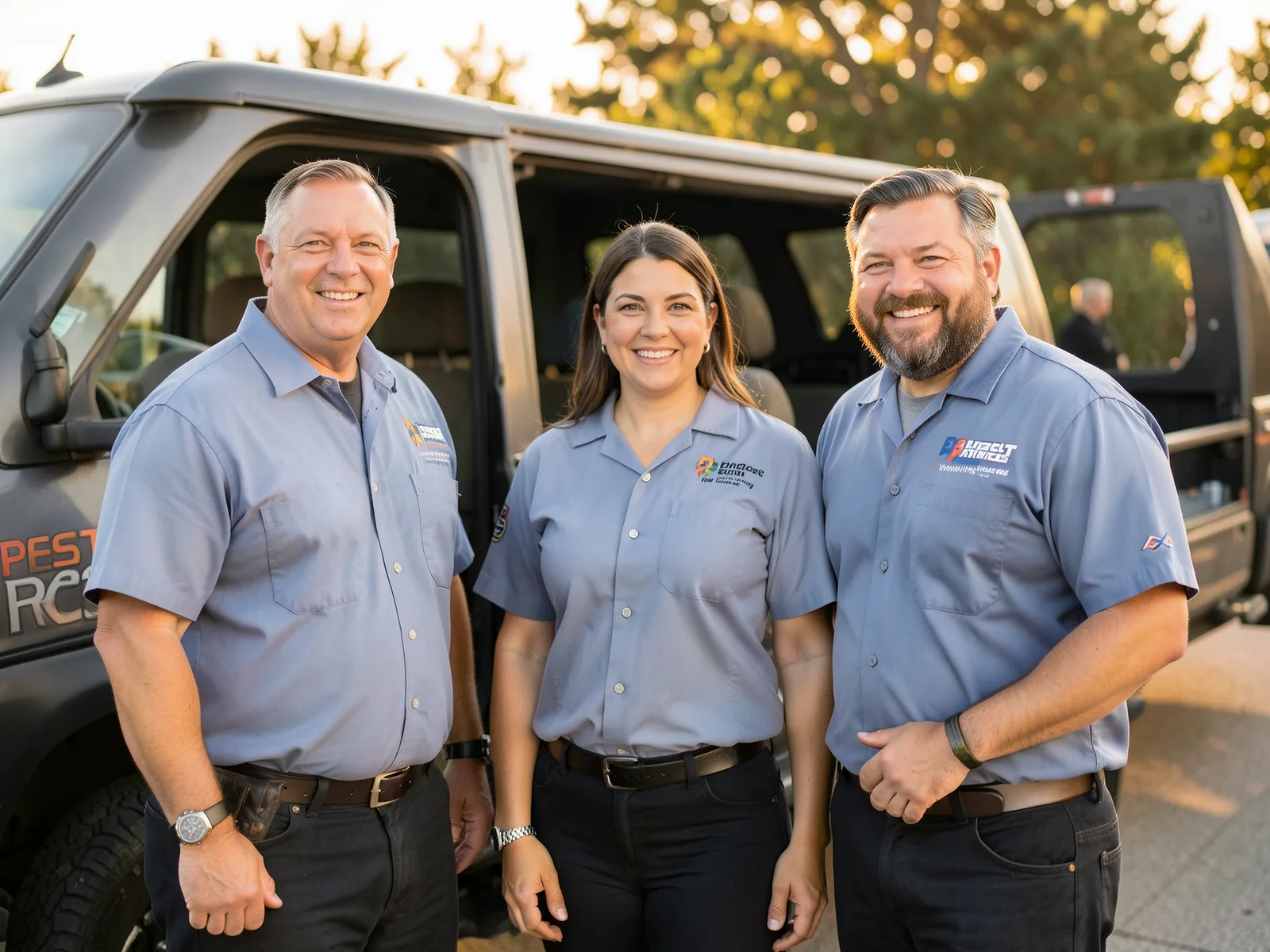 Pest Control company in Ferris, TX